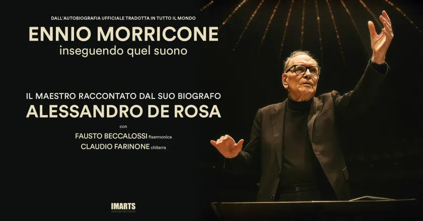 Ennio Morricone, Inseguendo quel suono: le prime date del tour