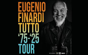 Eugenio Finardi torna in concerto con 3 spettacoli: date e info biglietti