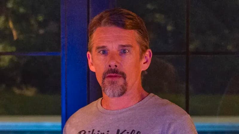 Film action The Weight, contrabbando d’oro con Ethan Hawke e Russell Crowe