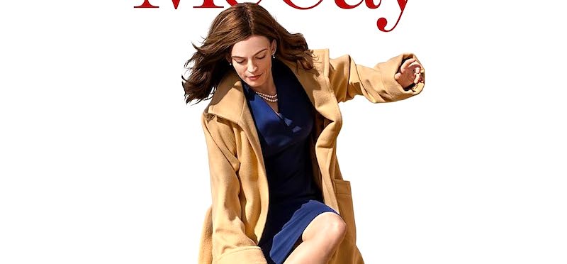Film comedy Ella McCay, politica per caso con Emma Mackey e Jamie Lee Curtis