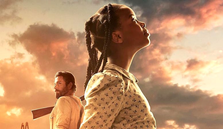 Film drama Sarah's Oil, ricerca del petrolio con Zachary Levi e Naya Desir-Johnson