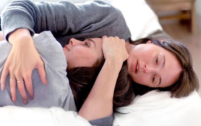 Film drama Sentimental Value, padre e figlia con Renate Reinsve e Stellan Skarsgård