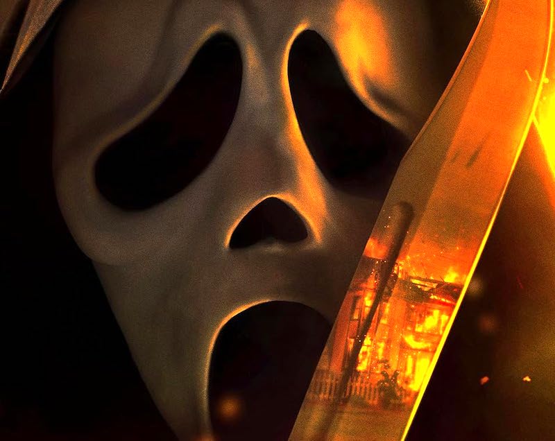 Film horror sequel Scream 7, il ritorno del killer con Neve Campbell e Isabel May