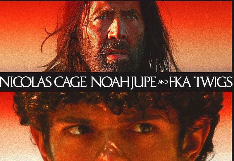 Film horror The Carpenter's Son, l’infanzia di Gesù con Noah Jupe e Nicolas Cage