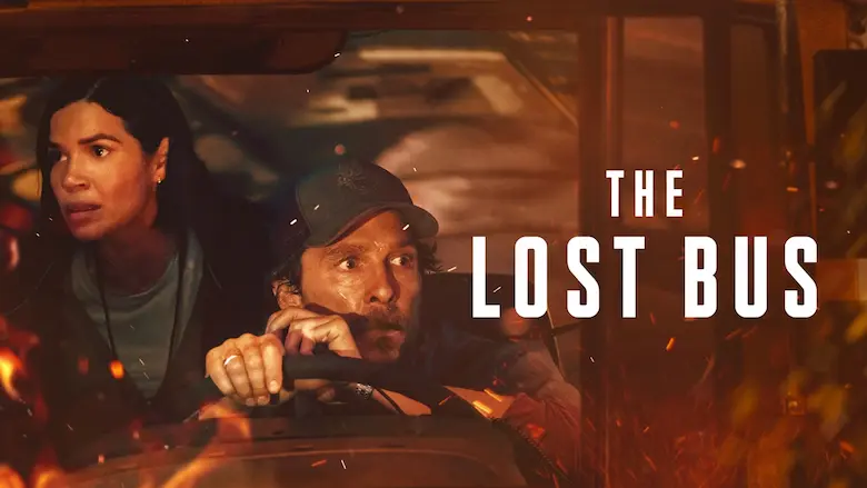 Film The Lost Bus - video