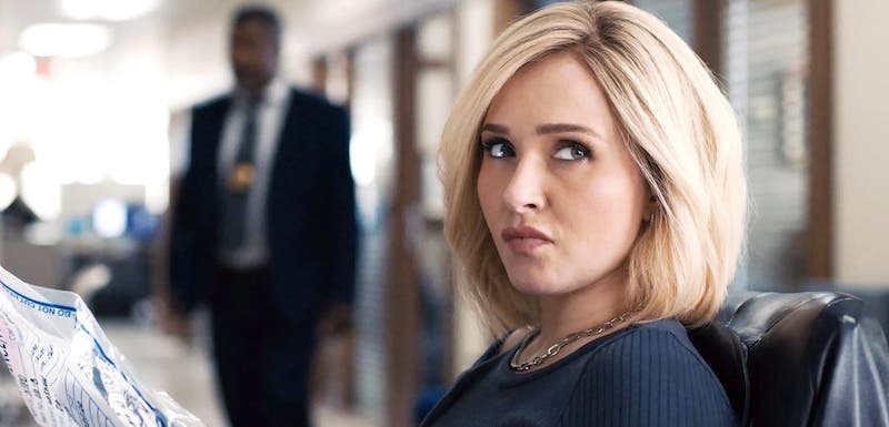 Film thriller Sleepwalker, marito violento con Hayden Panettiere e Justin Chatwin
