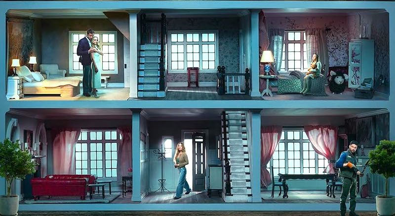 Film thriller The Housemaid, nuova domestica con Sydney Sweeney e Amanda Seyfried