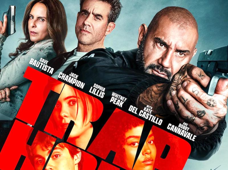 Film thriller Trap House, giovani criminali con Dave Bautista e Jack Champion
