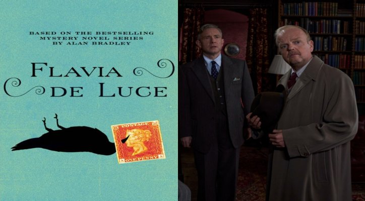 Flavia de Luce – Il film che porta sullo schermo la giovane detective