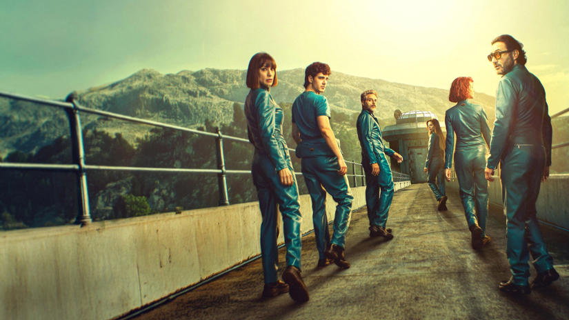 Recensione serie tv Il rifugio atomico dai creatori de La Casa di Carta: spiegazione del finale