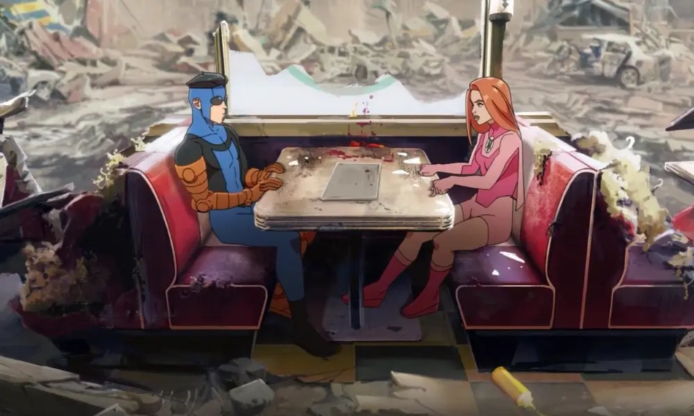 Serie tv animata Invincible, le anticipazioni della stagione 4