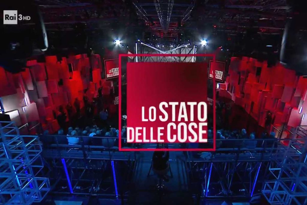 Lo Stato delle Cose, le anticipazioni della nuova puntata del programma di Massimo Giletti