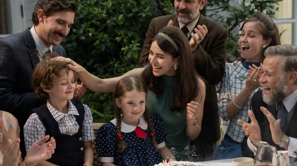Recensione serie tv drama Nessuno ci ha visti partire in streaming su Netflix
