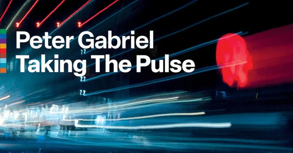 Taking The Pulse, il film-concerto su Bluray con Peter Gabriel all'Arena di Verona