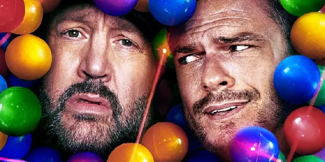Film action Playdate con Kevin James e Alan Ritchson: trama cast e uscita