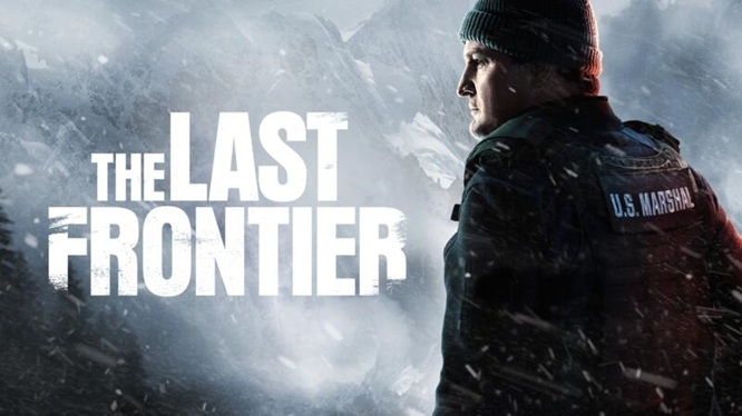 Serie tv  The Last Frontier - video