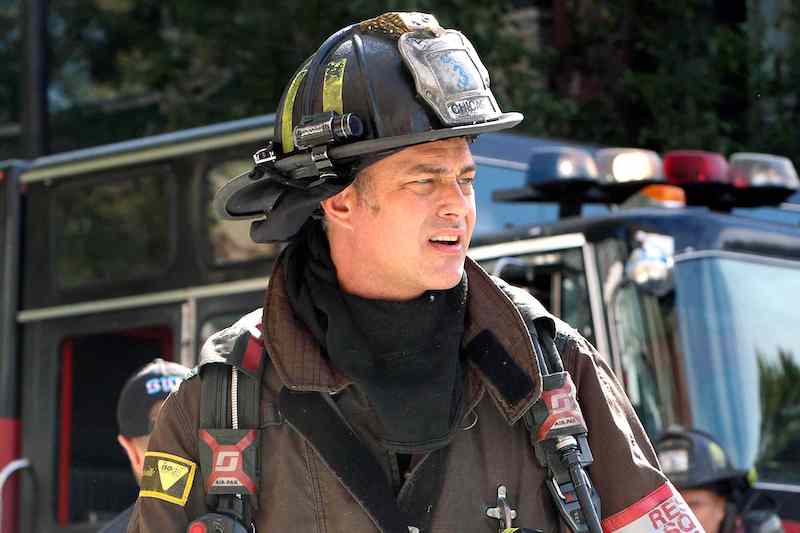 Serie tv Chicago Fire, intervista a Taylor Kinney e Joe Minoso