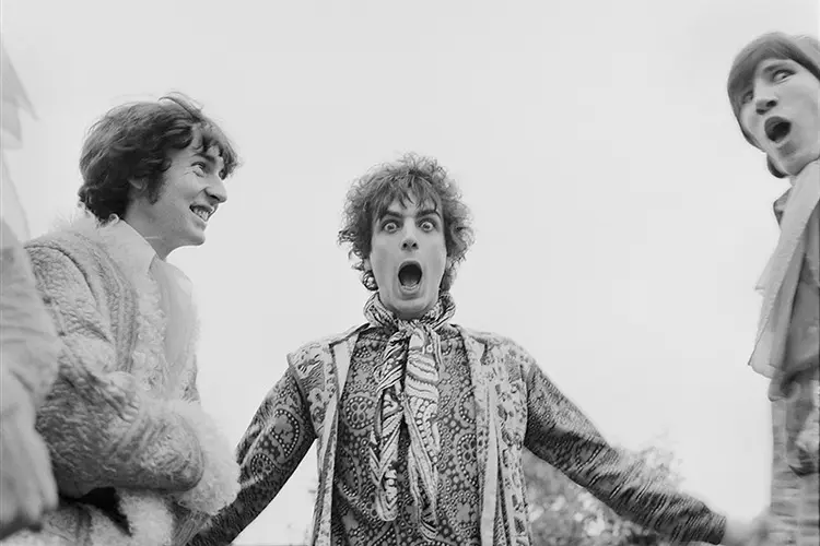 Documentario Syd Barrett: Have You Got It Yet? in onda su Rai 5