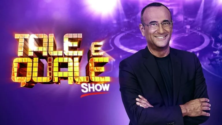 Tale e Quale Show, le anticipazioni della quarta puntata: special guest Andrea Pucci