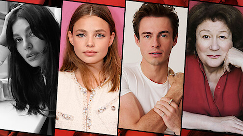 Serie tv drama The Age of Innocence, il cast e le anticipazioni