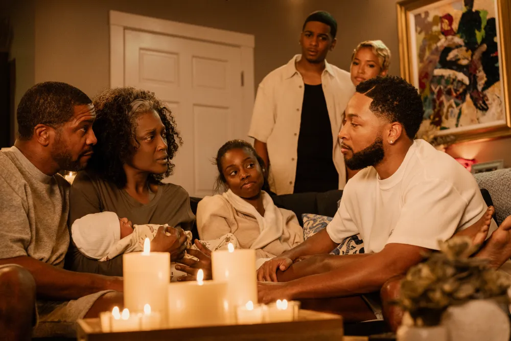 Serie tv drama The Chi stagione 8, lo show saluta i fan
