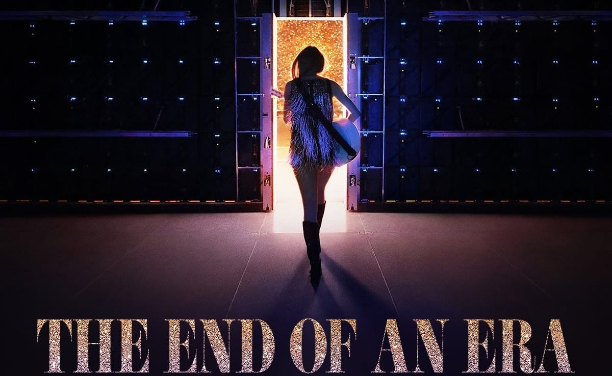Taylor Swift: The End of an Era