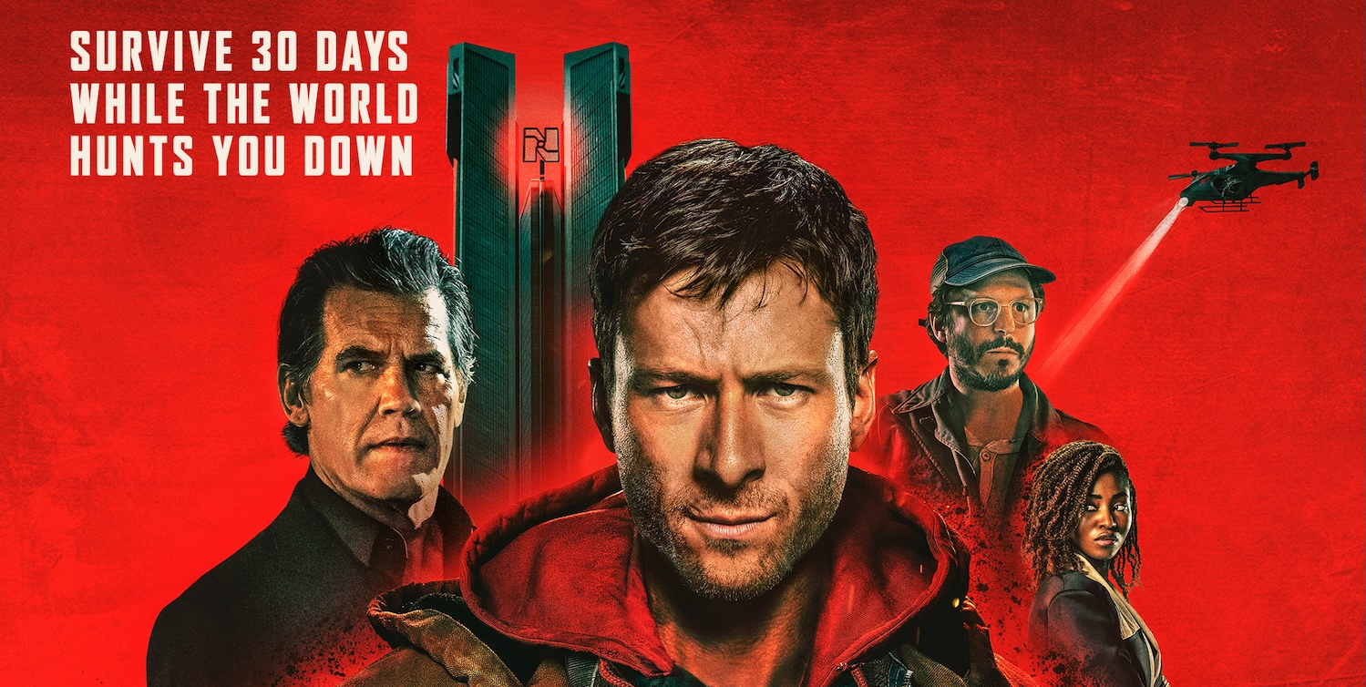 The Running Man - Intervista a Katy O'Brian