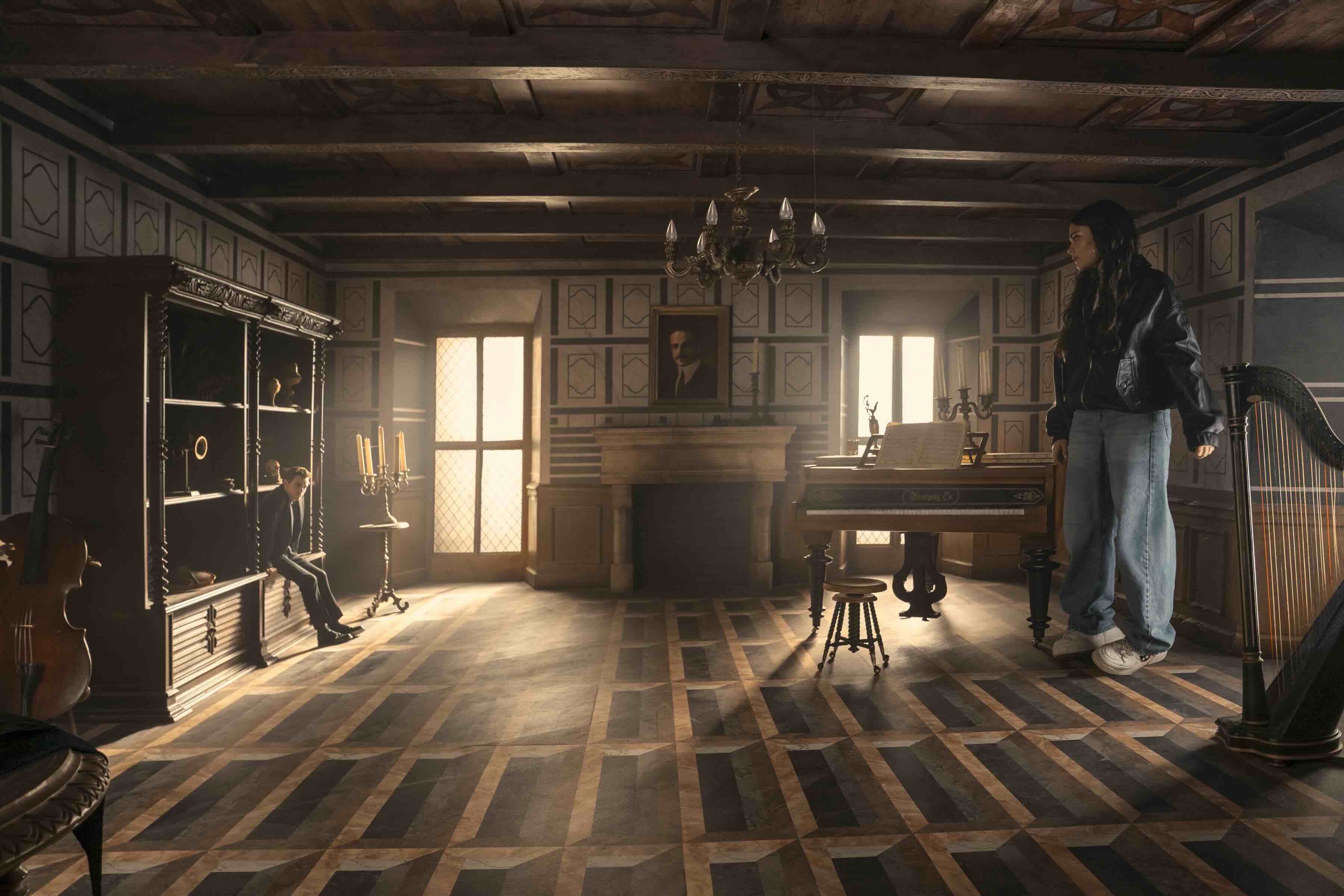 Intervista con Woody Harrelson e Rosamund Pike, nel cast di Now You See Me: Now You Don’t