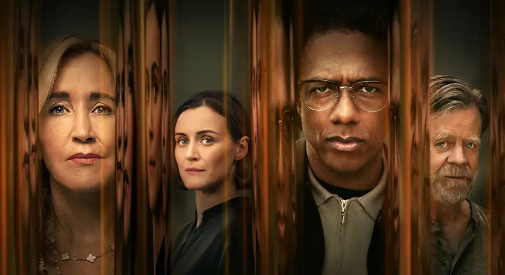 Accused – Sotto processo, la serie tv thriller in prima tv