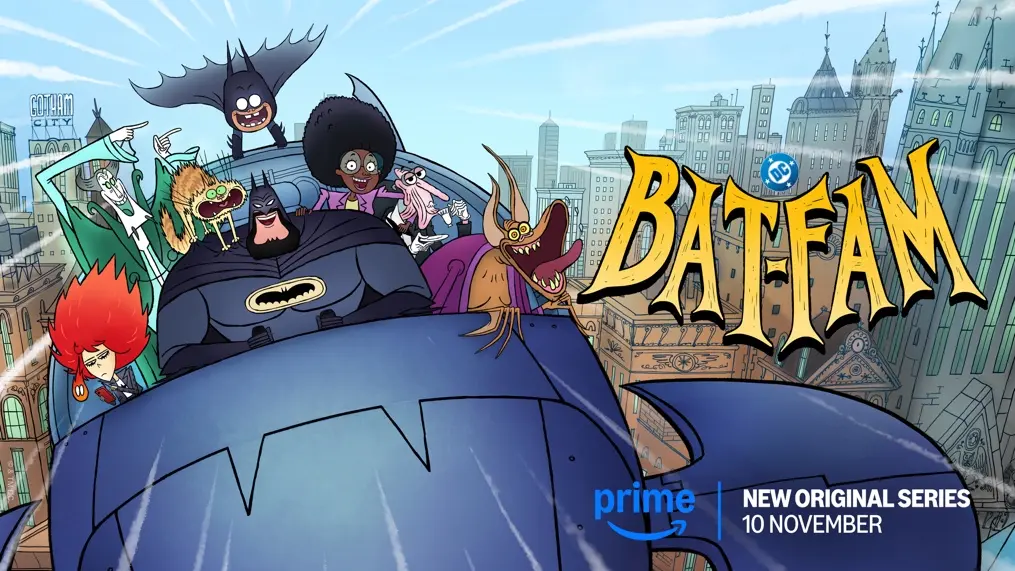 Serie tv animata Bat - Fam: trama e uscita in streaming