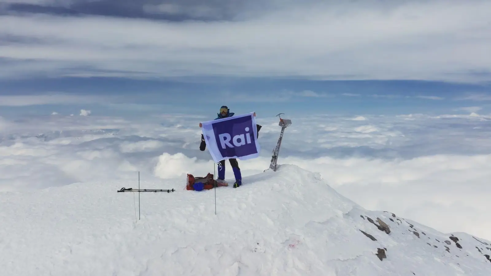 Documentario Dalla Georgia all’Elbrus, un viaggio tra tradizione natura e sfida