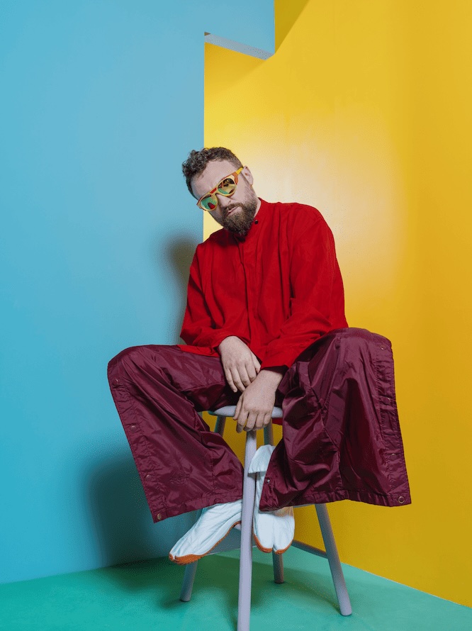 Dargen D'Amico nuovo album e tour - immagini