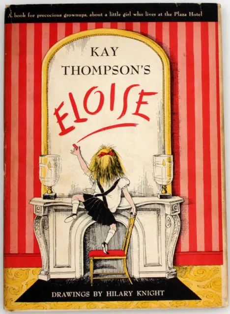 Eloise, dalla serie di libri per l'infanzia all'adattamento live action con Ryan Reynolds