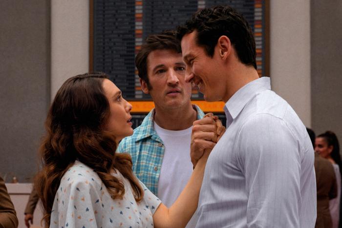 Film comedy Eternity, le interviste a Miles Teller e al regista