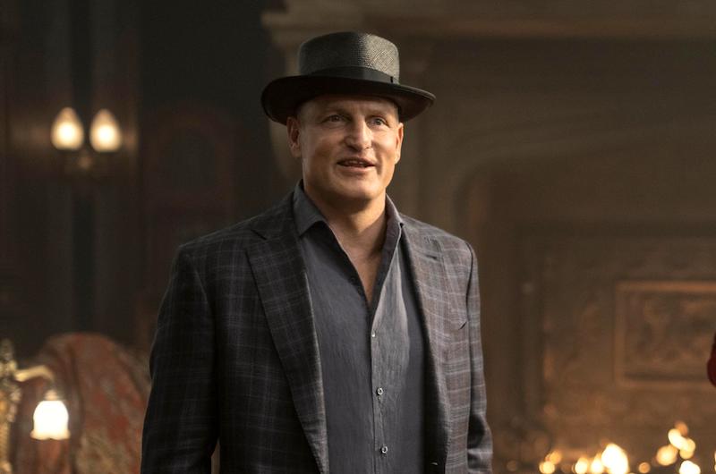 Film comedy Full Phil, tre zone di Parigi con Woody Harrelson e Kristen Stewart