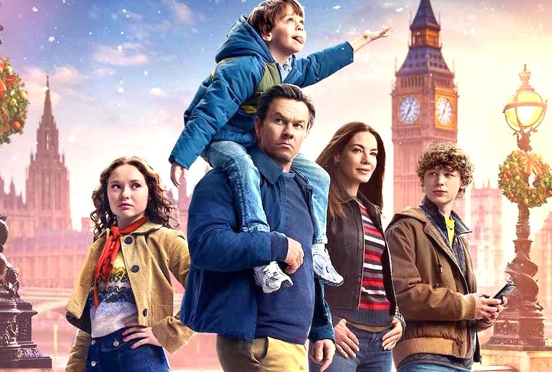 Film comedy The Family Plan 2, conto in sospeso con Mark Wahlberg e Kit Harington