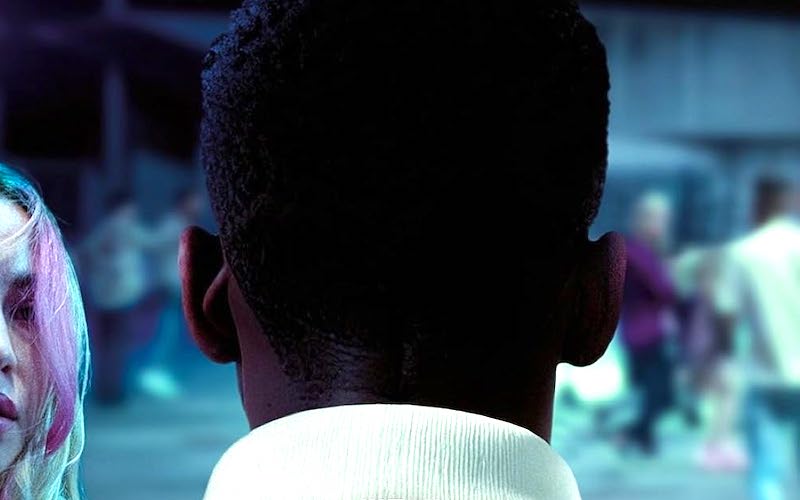 Film drama 40 Secondi, pestaggio con Francesco Gheghi e Sergio Rubini