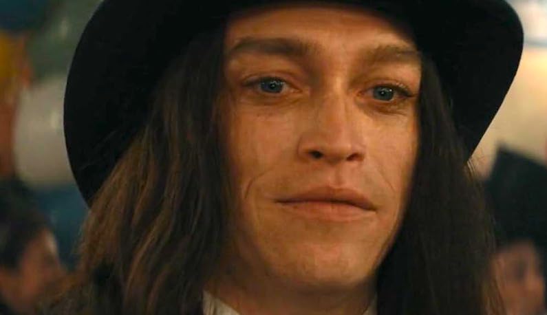 Film drama Down the Arm of God, aiutare i senzatettto con Caleb Landry Jones e Mena Suvari