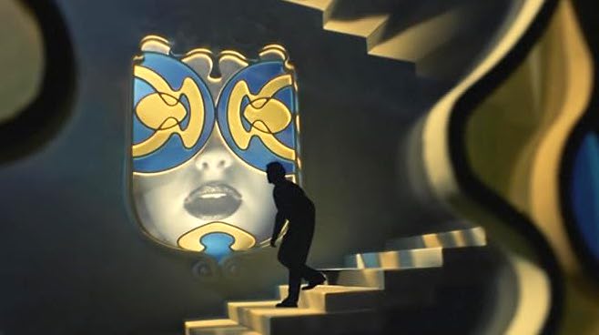 Film fantasy Orfeo, amore nell'aldilà con Vinicio Marchioni e Giulia Maenza