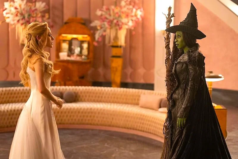 Esce Wicked: For Good – The Soundtrack, due inediti di  Cynthia Erivo e Ariana Grande