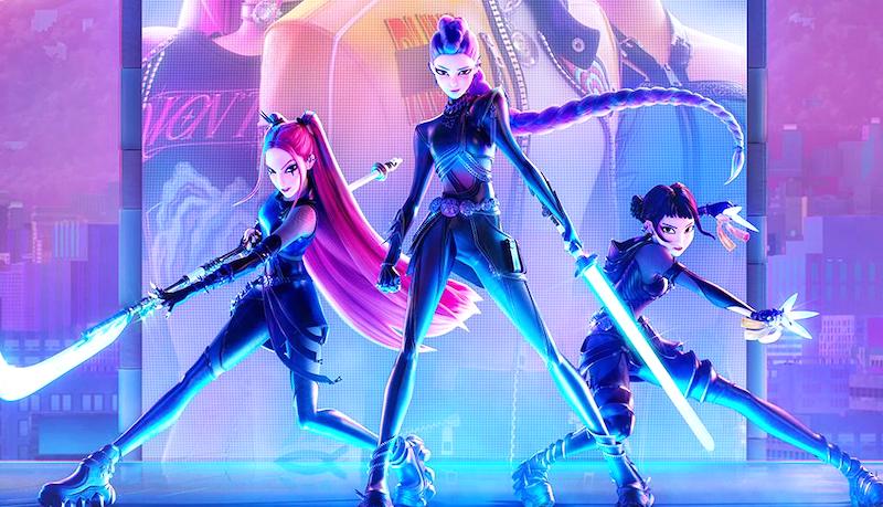 Film KPop Demon Hunters 2, le novità sul sequel