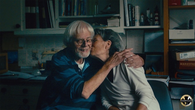 Film The Last Observers  - immagini