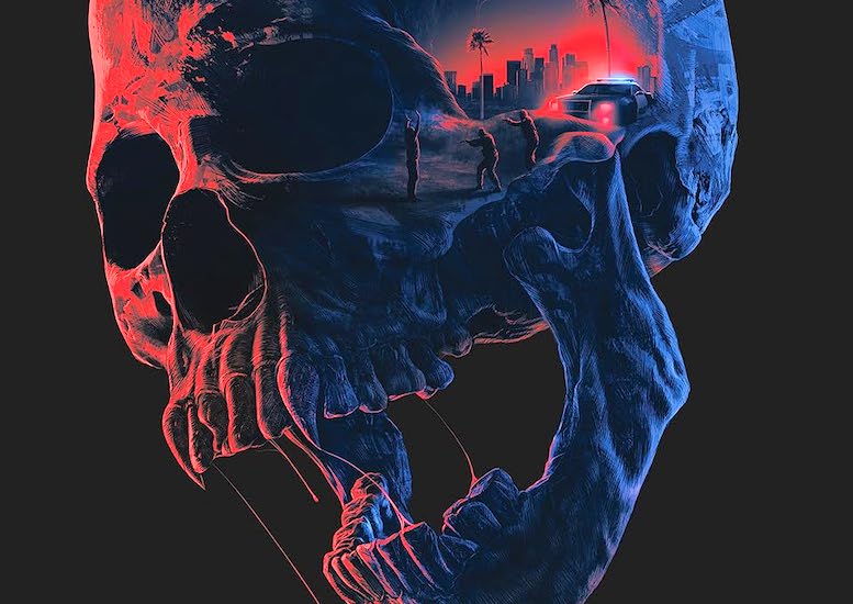 Film thriller Night Patrol, orribile segreto con Dermot Mulroney e Justin Long