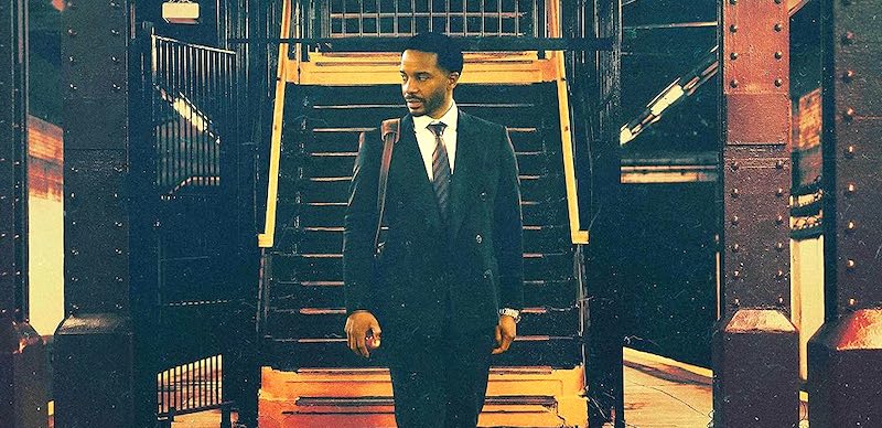 Film thriller The Dutchman, sconosciuta in metropolitana con Andre Holland e Kate Mara