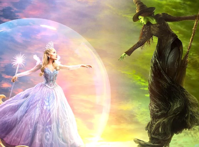 Film Wicked: For Good - video