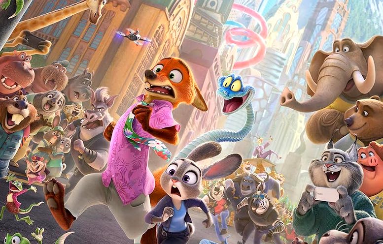 Film Zootopia 2 - Zootropolis 2, le interviste a Ke Huy Quan e Jason Bateman