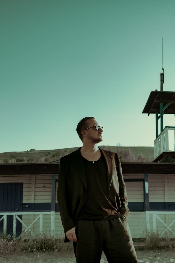 Giulio Nenna nuovo album e tour - Immagini