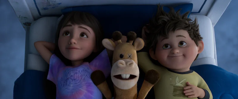 In Your Dreams, il film di animazione per famiglie esce in streaming