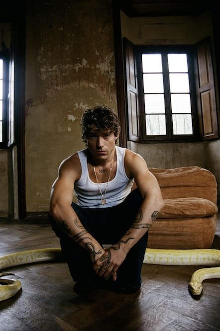 Irama nuovo album e tour - immagini