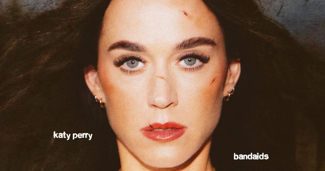 Bandaids, esce il nuovo singolo di Katy Perry